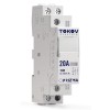 Контактор модульный 18мм 20А 230В АС 2НО PRIZMA TOKOV ELECTRIC TKE-PZ-MC-1-20-230-20