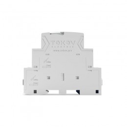 Контактор модульный 18мм 25А 230В АС 1НО 1НЗ PRIZMA TOKOV ELECTRIC TKE-PZ-MC-1-25-230-11