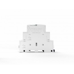 Контактор модульный 36мм 25А 230В АС 2НО 2НЗ PRIZMA TOKOV ELECTRIC TKE-PZ-MC-2-25-230-22