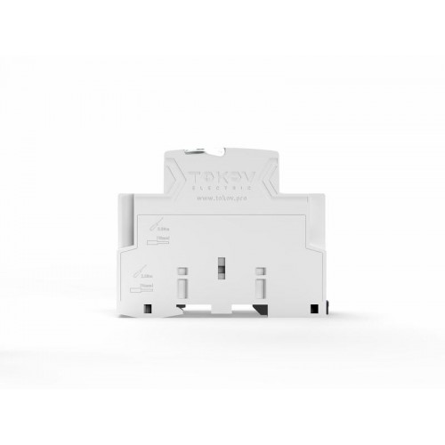Контактор модульный 36мм 40А 230В АС 1НО 1НЗ PRIZMA TOKOV ELECTRIC TKE-PZ-MC-2-40-230-11
