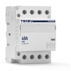 Контактор модульный 54мм 40А 230В АС 4НО PRIZMA TOKOV ELECTRIC TKE-PZ-MC-3-40-230-40