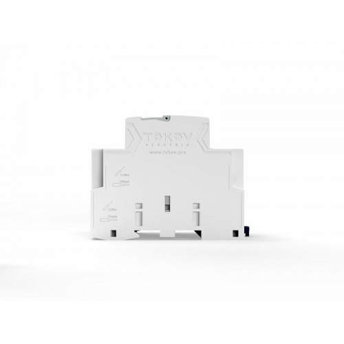 Контактор модульный 54мм 63А 230В АС 4НО PRIZMA TOKOV ELECTRIC TKE-PZ-MC-3-63-230-40