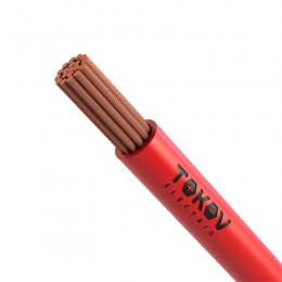 Провод TOKOV ELECTRIC ПуГВнг(А)-LS 1х4 (бухта) К 450/750В (м) 000011518