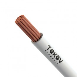 Провод TOKOV ELECTRIC ПуГВнг(А)-LS 1х10 Б 450/750В (уп.100м) 000011541