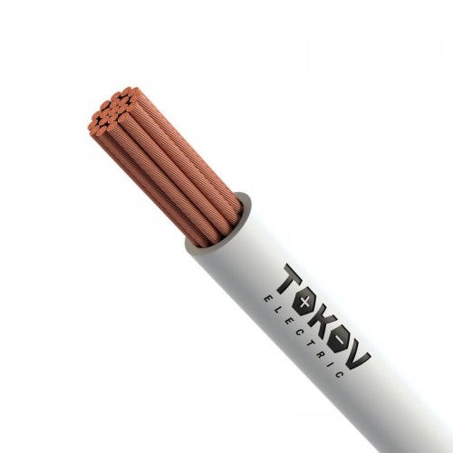 Провод TOKOV ELECTRIC ПуГВнг(А)-LS 1х10 Б 450/750В (уп.100м) 000011541