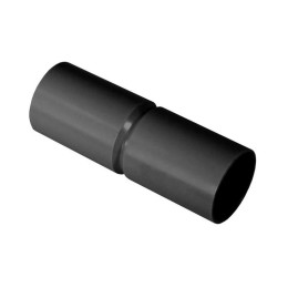Муфта соединительная для труб d25 черн. TOKOV ELECTRIC TKE-MSDT-25-C05