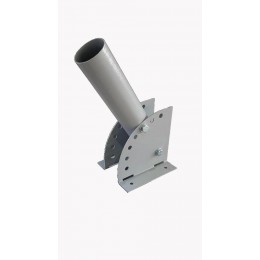 Кронштейн универсальный КР-3У L250 d48 крепление к стене/под монтажную ленту регулир. угол TVENKOM БП-00015891