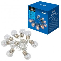 Гирлянда ULD-S1800-010/STB/3AA WARM WHITE IP20 RETRO BULBS 