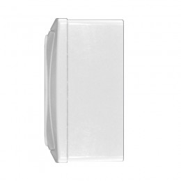 Розетка 1-м ОП 32А 250В IP20 2P+N для плиты с заземл. бел. Universal 5314