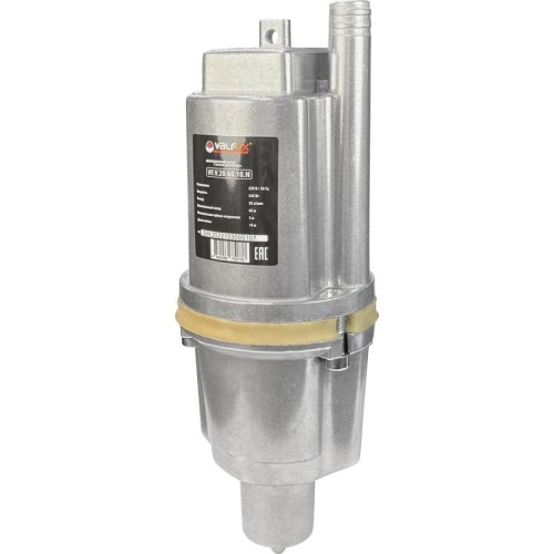 Электронасос вибрационный низ. 20/60-25м (4) VALFEX VF.V.20.60.25.N