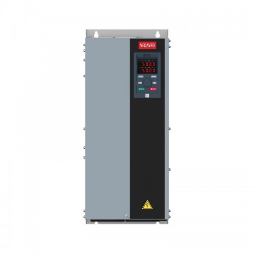 Преобразователь частоты VF-101-P2K2-0006-U-T4-E20-B-H вход. 380В выход. 2.2кВт выход. 6А ток перегрузки 9А встроен. тормозн. ключ внешн. дроссель VEDA ABC00125