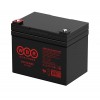 Аккумулятор тяговый 12В 36А.ч WBR EVX12360S WBR