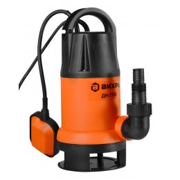 Насос дренажный ДН-1100 Вихрь 68/2/7
