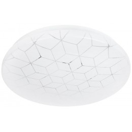 Светильник светодиодный Классик SPB-6 Slim Cube 18W-4K 18Вт 4000К IP20 1260лм без ДУ Эра Б0071115