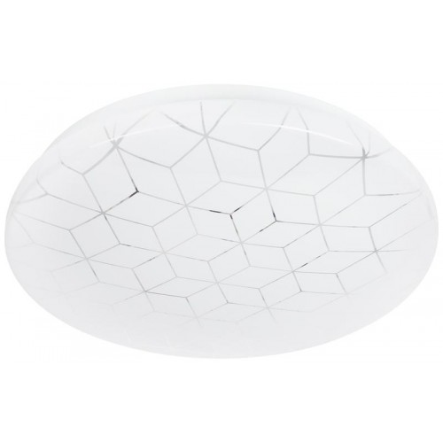 Светильник светодиодный Классик SPB-6 Slim Cube 18W-4K 18Вт 4000К IP20 1260лм без ДУ Эра Б0071115