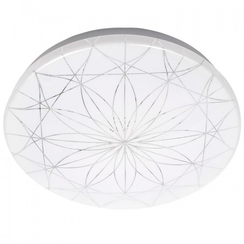 Светильник светодиодный декоративный PPB Astra-2 36Вт 4000К IP20 d380х65 настенно-потолочный бытовой JazzWay 5027046