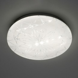 Светильник светодиодный декоративный PPB Astra-2 36Вт 4000К IP20 d380х65 настенно-потолочный бытовой JazzWay 5027046