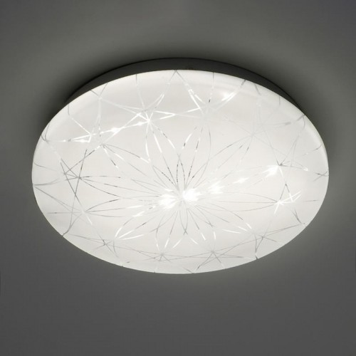 Светильник светодиодный декоративный PPB Astra-2 36Вт 4000К IP20 d380х65 настенно-потолочный бытовой JazzWay 5027046