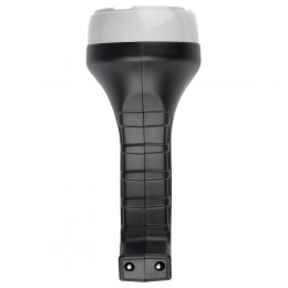 Фонарь аккумуляторный ручной AccuF2-L07-bk 7LED 2 режима: 100проц./25проц. аккум. 0.4А.ч выдвижная вилка индикатор зарядки черн. ФАZА 5000810