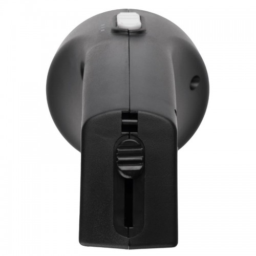 Фонарь аккумуляторный ручной AccuF2-L07-bk 7LED 2 режима: 100проц./25проц. аккум. 0.4А.ч выдвижная вилка индикатор зарядки черн. ФАZА 5000810