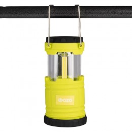 Фонарь светодиодный кемпинговый складной CF3-L1W-gn 1Вт ФАZА 5023482