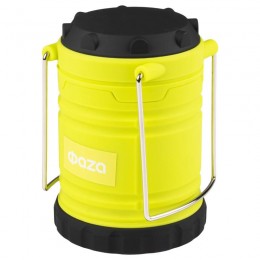 Фонарь светодиодный кемпинговый складной CF3-L1W-gn 1Вт ФАZА 5023482