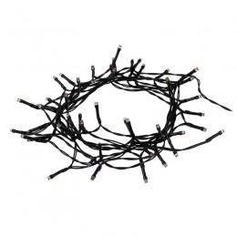 Светильник светодиодный садовый SLR-G01-50M гирлянда 50 мультицвет. LED на солнечн. батарее ФАZА 5027275