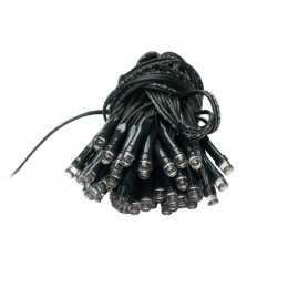 Светильник светодиодный садовый SLR-G01-50W гирлянда 50 бел. LED на солнечн. батарее ФАZА 5027282