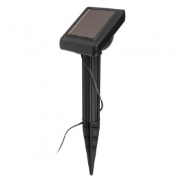 Светильник светодиодный садовый SLR-G01-50W гирлянда 50 бел. LED на солнечн. батарее ФАZА 5027282