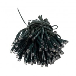 Светильник светодиодный садовый SLR-G01-100W гирлянда 100 бел. LED на солнечн. батарее ФАZА 5027305