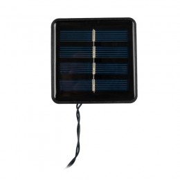 Светильник светодиодный садовый SLR-G01-100Y 100 желт. LED гирлянда на солнечн. батарее ФАZА 5027312