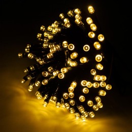 Светильник светодиодный садовый SLR-G01-100Y 100 желт. LED гирлянда на солнечн. батарее ФАZА 5027312