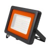 Прожектор светодиодный PFL-S2 50Вт 6500К IP65 220–240В ДО с клапаном закален. матов. стекло сер. JazzWay 2853301D