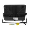Прожектор светодиодный PFL-S2 50Вт 6500К IP65 220–240В ДО с клапаном закален. матов. стекло сер. JazzWay 2853301D