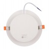 Светильник светодиодный PLED DL6 WH Downlight 15Вт 4000К IP40 ДВО встраив. Pro JazzWay 5036345