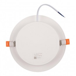 Светильник светодиодный PLED DL6 WH Downlight 15Вт 4000К IP40 ДВО встраив. Pro JazzWay 5036345