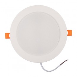 Светильник светодиодный PLED DL6 WH Downlight 15Вт 4000К IP40 ДВО встраив. Pro JazzWay 5036345