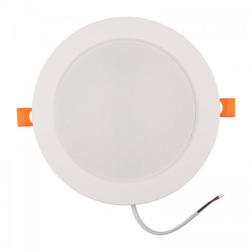 Светильник светодиодный PLED DL6 WH Downlight 15Вт 4000К IP40 ДВО встраив. Pro JazzWay 5036345