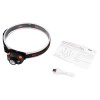 Фонарь аккумуляторный налобный AccuH1-L5WZ-og zoom LED 5Вт + 2хRED SMD IP54 5 режимов: 100проц. 180лм 3.5ч/50проц. 110лм 5.5ч/30проц. 65лм 15ч/красн. 28ч/мигающ. красн. 12ч аккум. 0.8А.ч управл. жестами черн./оранж. JazzWay 5036611