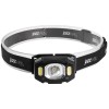 Фонарь аккумуляторный налобный AccuH3-L5W-bk LED 5Вт + 2хRED SMD IP54 5 режимов: 100проц. 180лм 3.5ч/50проц. 110лм 5.5ч/30проц. 65лм 15ч/красн. 28ч/мигающ. красн. 12ч аккум. управл. жестами черн. JazzWay 5036703