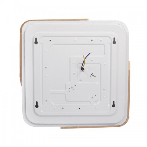 Светильник светодиодный декоративный PPB Scandic-S DIM 72Вт 3000-6500К IP20 настенно-потолочный бытовой диммир. GR/W JazzWay 5037397