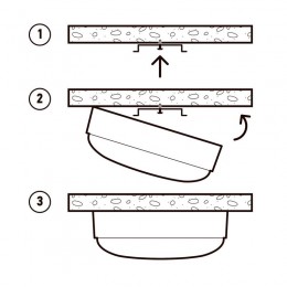 Светильник светодиодный 