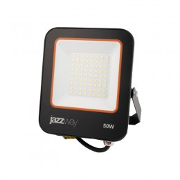 Прожектор светодиодный PFL-V 50Вт 6500К IP65 ДО JazzWay 5039735