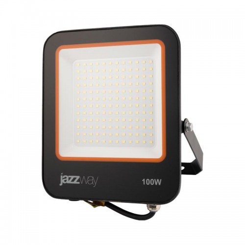 Прожектор светодиодный PFL-V 100Вт 6500К IP65 ДО Pro JazzWay 5039759