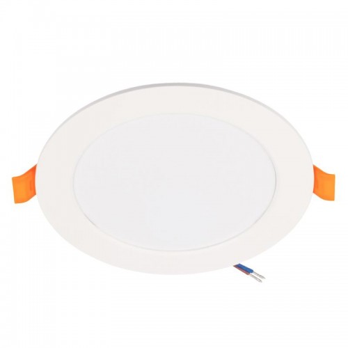 Светильник светодиодный PLED DL7 WH Downlight 10Вт 4000К 120х26мм IP54 ДВО встраив. Pro JazzWay 5042520