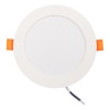 Светильник светодиодный PLED DL7 WH Downlight 10Вт 4000К 120х26мм IP54 ДВО встраив. Pro JazzWay 5042520