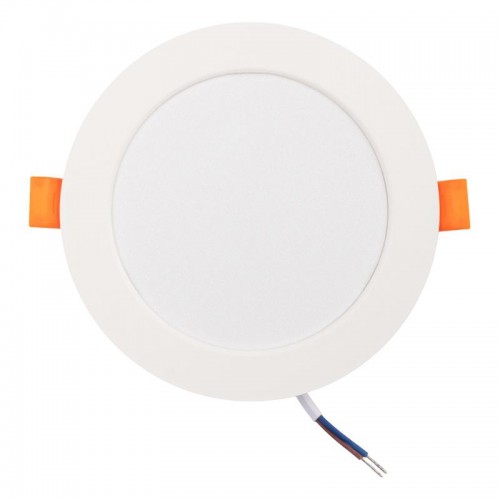 Светильник светодиодный PLED DL7 WH Downlight 12Вт 4000К 145х26мм IP54 ДВО встраив. Pro JazzWay 5042544