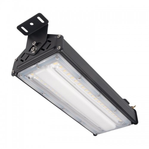 Светильник светодиодный PPI-04 50Вт 5000К IP65 230В/50Гц ДСП для высоких пролетов Pro JazzWay 5044357