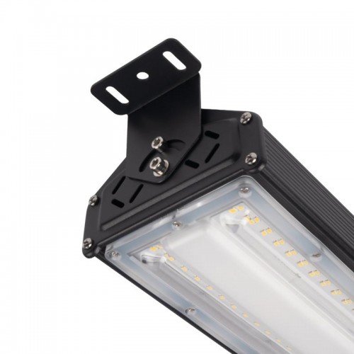 Светильник светодиодный PPI-04 50Вт 5000К IP65 230В/50Гц ДСП для высоких пролетов Pro JazzWay 5044357