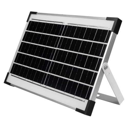 Прожектор светодиодный PFL SOLAR 100 6500К IP65 ДО с солнечн. панелью и пультом в комплекте JazzWay 5044418